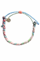 Thumbnail for your product : Pura Vida Braided Bracelet in Earth