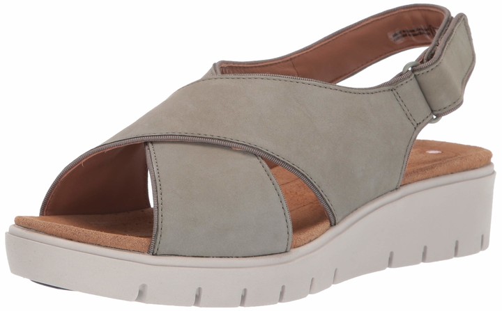 clarks loomis spin sandal