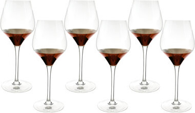 Three Star Im/Ex Inc. 16 oz. Red Wine Glass