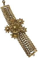 Gold Metal Bracelet 