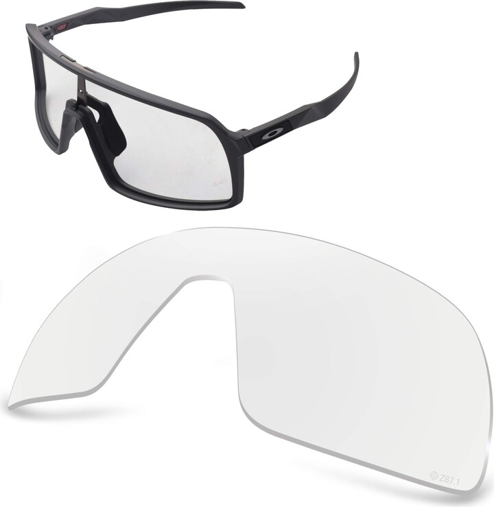 AOZAN ANSI Z87.1 Replacement Lenses For Oakley Sutro Sunglasses HI