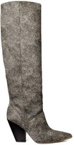 Thumbnail for your product : Tory Burch Lila Calf Hair Knee Boot
