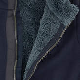 Thumbnail for your product : Ikks Downy fleece sweatshirt