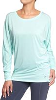 Thumbnail for your product : Old Navy Women's Active Performance Tops