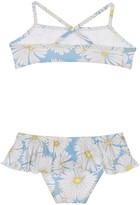 Thumbnail for your product : Mimì à La Mer Floral Print Lycra Bikini
