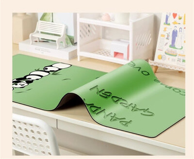 Ivy Bronx Aalyvia Leather / Faux Leather Desk Pad