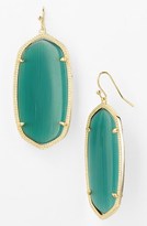 Thumbnail for your product : Kendra Scott 'Danielle' Oval Statement Earrings