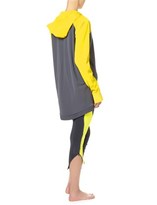 Thumbnail for your product : Charli Cohen Yellow Amplify Hoodie