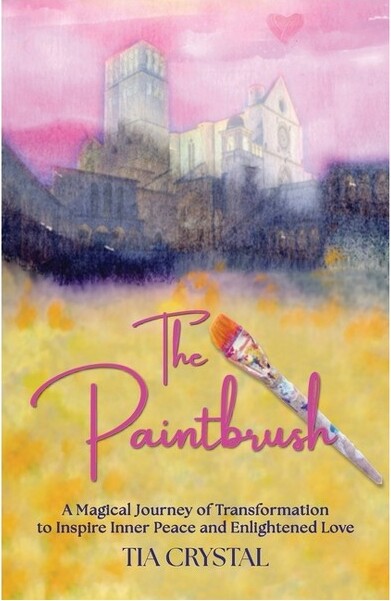 Quantum Shift Publishing ThePaintbrush-byTiaCrystal(Paperback)