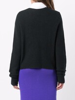Thumbnail for your product : Christian Wijnants Pullover Slouchy Jumper