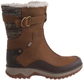 Thumbnail for your product : Merrell Eventyr Mid North Leather Boots - Waterproof, Insulated (For Women)