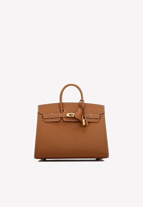 birkin 30 brown