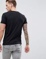 Thumbnail for your product : Esprit Organic T-Shirt With Raw Edge