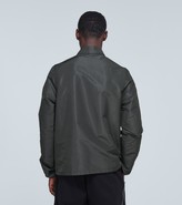 Thumbnail for your product : Rick Owens Bauhaus boxy lightweight jacket