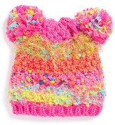 Thumbnail for your product : Brazen Peace of Cake 'Yarn the Luck' Hat (Big Girls)