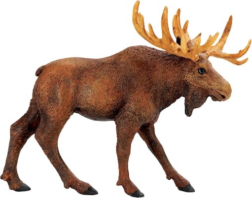 Safari Ltd® Moose Figure