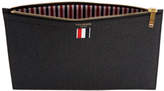 Thumbnail for your product : Thom Browne Black Small Tablet Holder