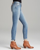 Thumbnail for your product : Joe's Jeans - Rolled Skinny Ankle in Anika