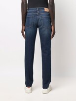 Thumbnail for your product : Ermenegildo Zegna Slim-Cut Straight-Leg Jeans