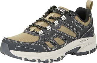 relaxed fit skechers outdoor with air cooled memory foam