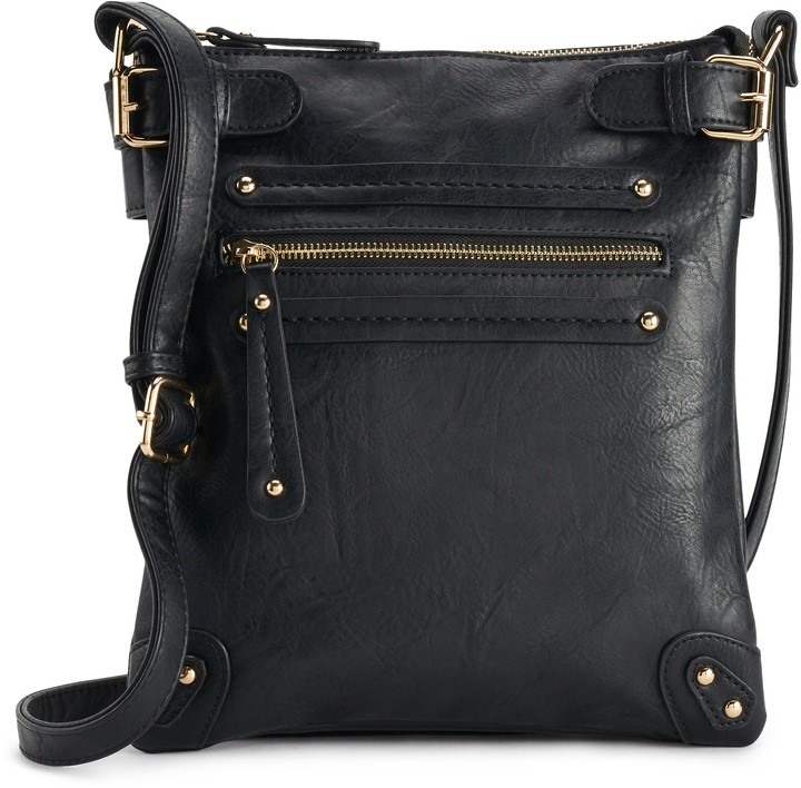 Miztique The Cynthia Tablet Sized Crossbody Bag ShopStyle