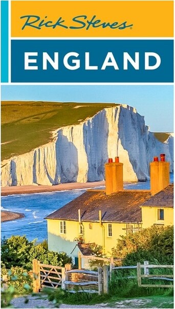 Rick Steves RickStevesEngland-(RickStevesTravelGuide)12thEdition(Paperback)