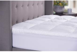 Sanctuary Sheraton Fitted 800 gsm Mattress Topper King Bed