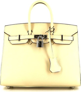 Rare Brand New Hermès Birkin 25 Ebene Barenia ○ Labellov ○ Buy and Sell  Authentic Luxury