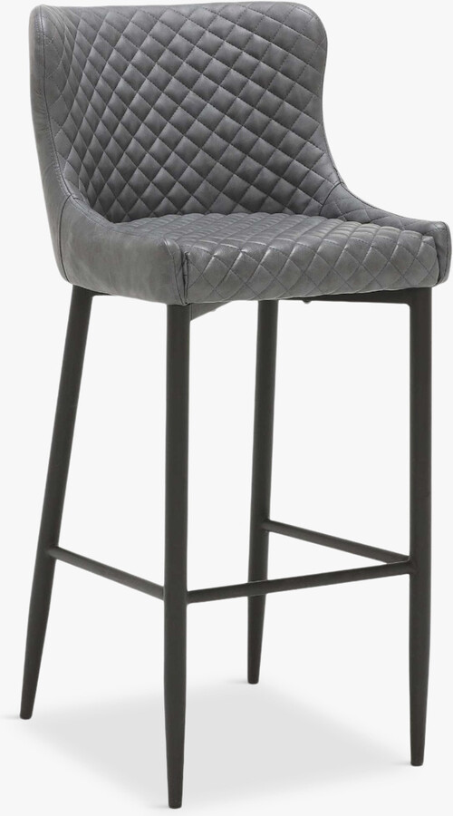 Barker and Stonehouse Rivington Upholstered Bar Stool ShopStyle