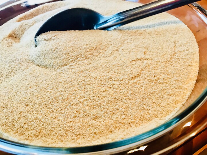 Bulk Organic Maple Sugar - Made From Only 100% Pure Vermont Syrup