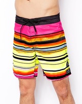 Thumbnail for your product : Billabong Iconic Stripe Boardshort - Yellow
