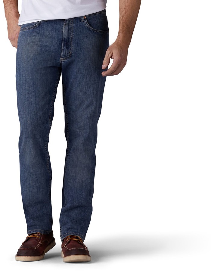 lee jeans classic fit