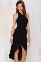 Thumbnail for your product : Nasty Gal So Warped Venezia Dress