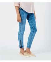 Thumbnail for your product : New Look Stone Embellished Slip On Plimsolls
