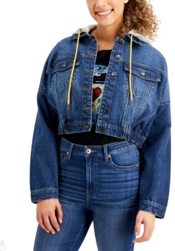 tinseltown jean jacket