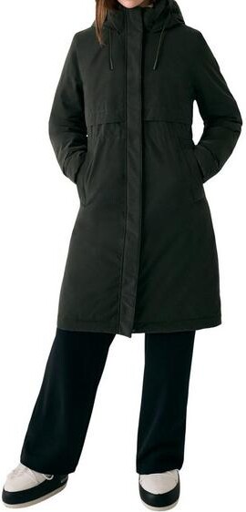 Lole Women's Bristol Parka Small Olive