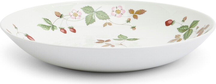 Wedgwood Wild Strawberry Couped Bowl