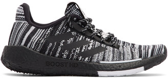 adidas x Missoni Black & White PulseBOOST HD Sneakers