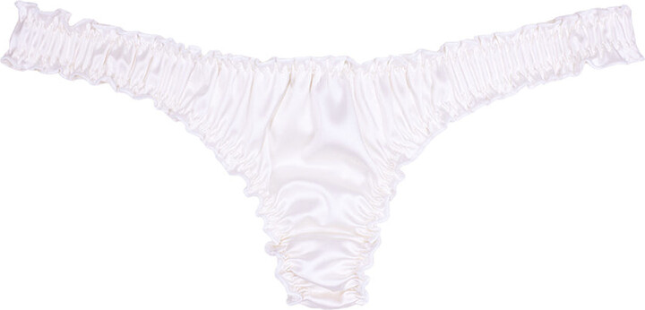 La Tribeau White Vanilla Milk Slip