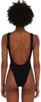 Thumbnail for your product : Bondeye The Maxam Seersucker One Piece Swimsuit