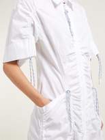 Thumbnail for your product : Sportmax Elmi Dress - Womens - White