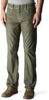 Thumbnail for your product : True Religion Ricky Straight Mens Corduroy Pant