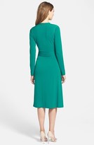 Thumbnail for your product : MICHAEL Michael Kors Faux Wrap Jersey Dress