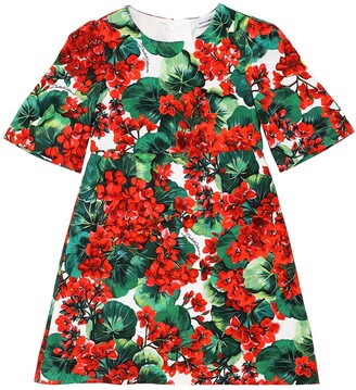 dolce and gabbana girl dress sale