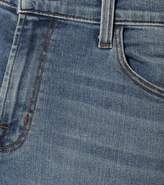 Thumbnail for your product : J Brand Maria high-rise skinny jeans