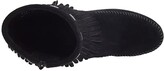 Thumbnail for your product : Minnetonka Double Fringe Side Zip Boot