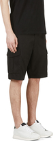 Thumbnail for your product : Diesel Black Cargo Shorts