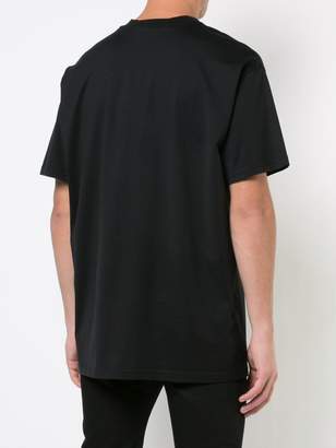 Givenchy Columbian-fit logo print T-shirt