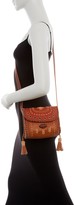 Thumbnail for your product : Steve Madden Tulsa Faux Leather Crossbody