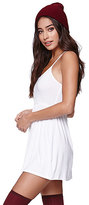 Thumbnail for your product : LA Hearts Tank Fit And Flare Dress